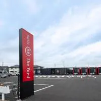 Tsuchiura में, होटल HOTEL R9 The Yard Tsuchiura