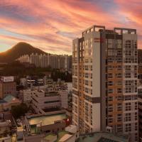 Coopstay Yeosu Hotel، فندق بالقرب من Yeosu Airport - RSU، يوسو