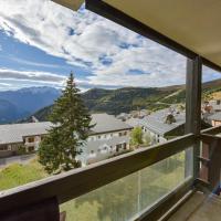 Studio with exceptional view in Huez - Welkeys