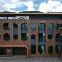 The Arch Phuket Hotel, viešbutis mieste Ban Ket Ho