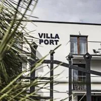 Villa Port, hotel i Iława