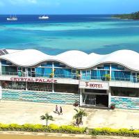 Crystal Beach Hotel, hotel en Port Vila