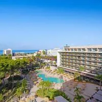 Aubamar Palma Resort, hotel en Playa de Palma