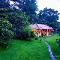 The Road's End, hotel di Gonikoppal
