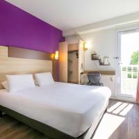 Hôtel Dijon Sud Longvic โรงแรมใกล้Dijon Bourgogne Airport - DIJในดีจอง