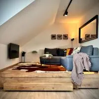 Horský apartmán Kvilda, hotel v mestu Kvilda