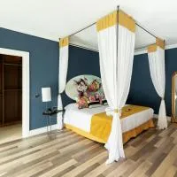 Viesnīca Hotel Altos de Istán pilsētā Istana