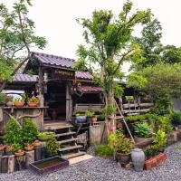 Suk Sabai Homestay، فندق في سوخوثاي