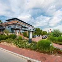 Elbstrand Resort Krautsand - Hotel Elbstrand, hotel v destinácii Drochtersen