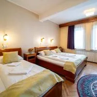 Lilla Panzió, hotel em Odorheiu Secuiesc