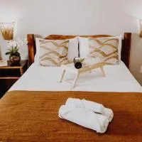 Hotel Novo Horizonte - Monte Sião - MG، فندق في مونتي سيو