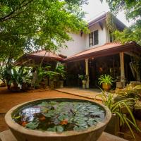 Evergreen Hotel Dambulla, hotel v destinácii Dambulla