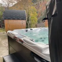 Viesnīca Le chalet du cœur pilsētā Mittlach