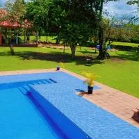 Arien Hotel, hotel v destinaci Hoima