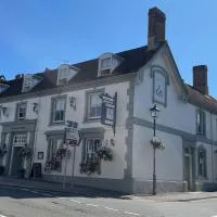 The Swan Hotel, Alresford, hótel í Winchester
