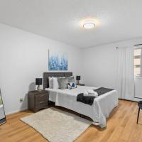 1BR Perfect Location with Parking and Fast WiFi