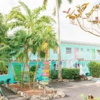 Looe Key Reef Resort and Dive Center, hotelli kohteessa Summerland Key