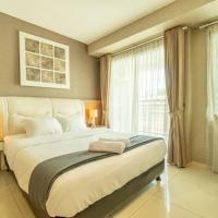 Bright & Stylish Studio in central Jakarta, SCBD