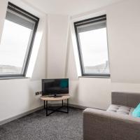Modern 1 Bed Budget Apartment in Central Halifax