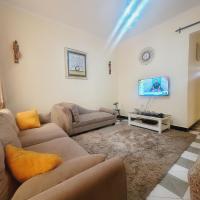 Fully Furnished 2 bedroom apartment at Bomang'ombe, hotel di Boma la Ngombe