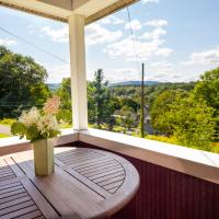 Berkshire Vacation Rentals: Centrally Located Historical Home