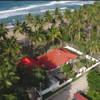 Beachfront Vacation Villa, hotel perto de Aeroporto Internacional Samana El Catey - AZS, El Tope del Yayal