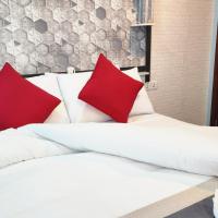 Isle Inn Guesthouse, hotel poblíž Fuvahmulah Airport - FVM, Fuvahmulah