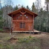 Cabaña entre Arboles, готель у місті Вільярріка
