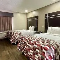 Red Roof Inn & Suites Jackson - Richland, hotel v mestu Richland