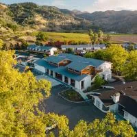 Calistoga Motor Lodge and Spa, hotell i Calistoga