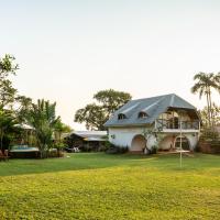 " Casa quinta "San Bernardo" Con Pileta y amplio jardín, hotel near Libertador General José de San Martín Airport - PSS, Posadas