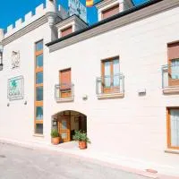 Hospederia La Cañada, hotel a Moralzarzal