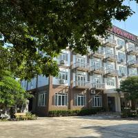 Bao Son Hotel, hotell i Ninh Lão