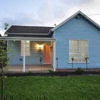 Blue Wren Cottage, hotell i Moyhu