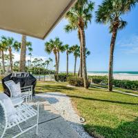 Beachfront Aldea 11, hotel di Bellair Beach , Clearwater Beach