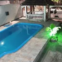Casarão Farol da Marise Sol โรงแรมในเบเลม