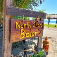 North Shore Beach Resort, hotel in Baler