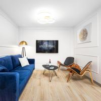 Apartament Grzybowska Premium by Your Freedom