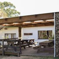 Intaba Lodge, hótel í Elliot