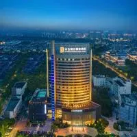Jin Jiang International Hotel Taicang, hotel en Taicang
