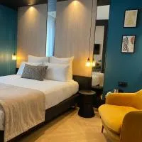 Grand Hôtel Clichy Paris - Boutique Hôtel, hotel em Clichy