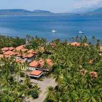 Ketapang Indah Hotel, viešbutis mieste Baniuvangis
