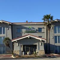Wingate by Wyndham Galveston East Beach, hotel en Galveston