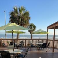 Wingate by Wyndham Galveston East Beach, hotel in The Seawall, Galveston