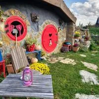 Zemljane kućice Kreševo, hotelli kohteessa Kreševo