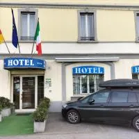 ホテル デッラ ボルタ(Hotel Della Volta)、ブレシアのホテル