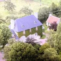 Le Pont de Benneville: Cahagnes şehrinde bir otel
