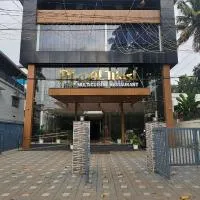 Hotel Pearl Palace, hotel v mestu Attingal