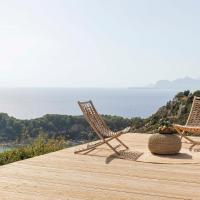 Pristine Seaview Villa , with 5-Star Resort Access, hotel v destinaci Faliraki