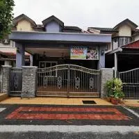 바탕 칼리에 위치한 호텔 Iwan Ila Homestay